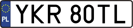 YKR80TL