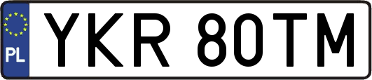 YKR80TM