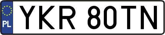 YKR80TN