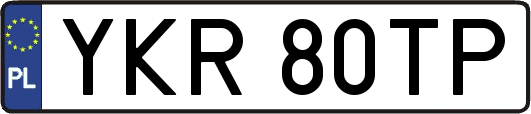 YKR80TP