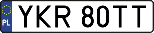 YKR80TT