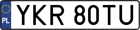 YKR80TU