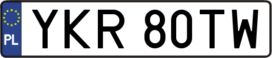 YKR80TW