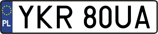 YKR80UA