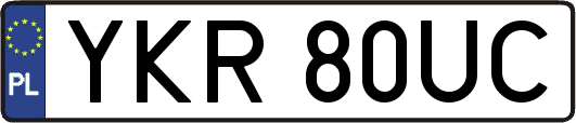 YKR80UC