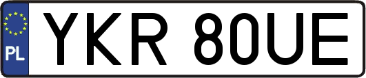 YKR80UE