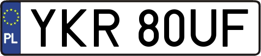 YKR80UF