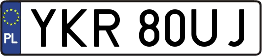 YKR80UJ