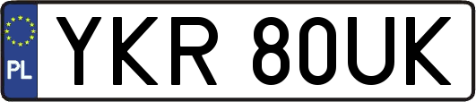 YKR80UK