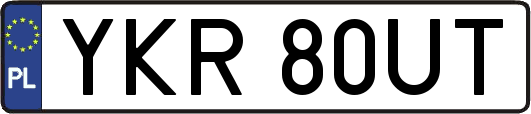YKR80UT