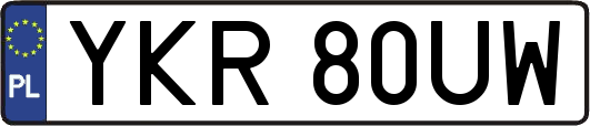 YKR80UW