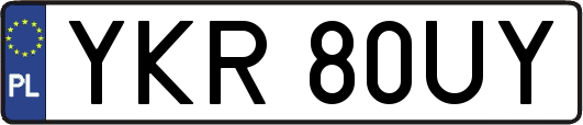 YKR80UY