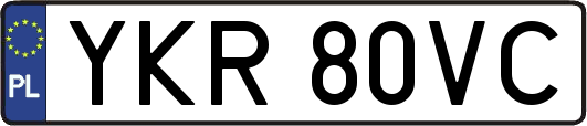 YKR80VC