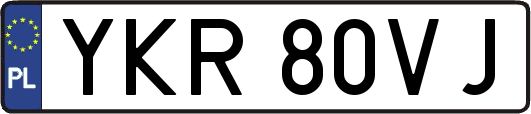 YKR80VJ