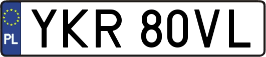 YKR80VL