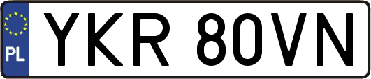 YKR80VN