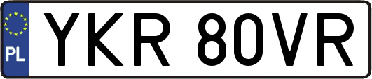 YKR80VR