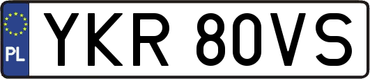 YKR80VS