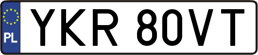 YKR80VT