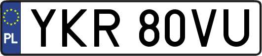YKR80VU