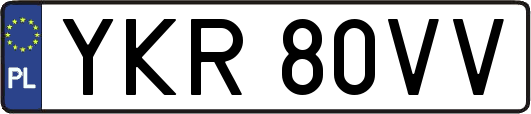 YKR80VV