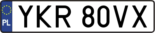 YKR80VX