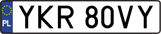 YKR80VY