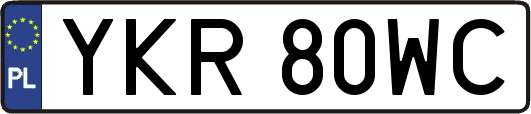 YKR80WC