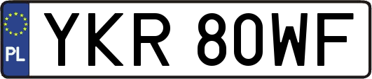 YKR80WF