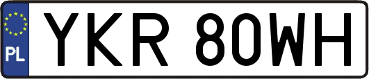 YKR80WH