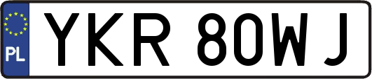YKR80WJ