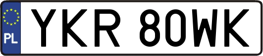 YKR80WK