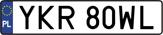 YKR80WL
