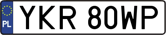 YKR80WP