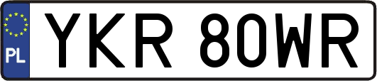 YKR80WR