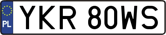 YKR80WS