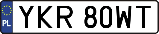 YKR80WT