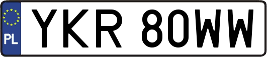 YKR80WW