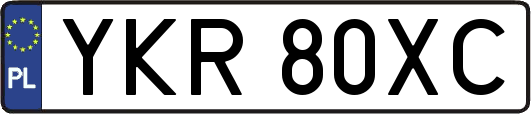 YKR80XC