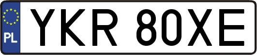 YKR80XE