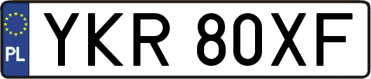 YKR80XF