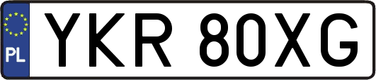 YKR80XG
