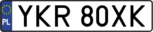 YKR80XK