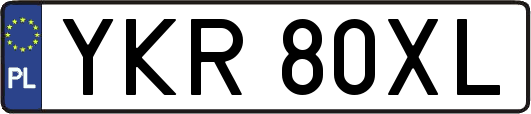 YKR80XL