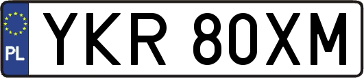YKR80XM
