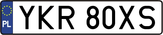 YKR80XS