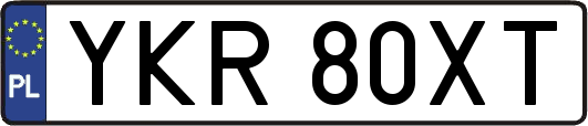 YKR80XT