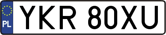 YKR80XU