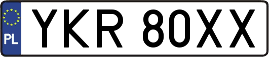 YKR80XX