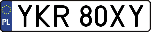 YKR80XY